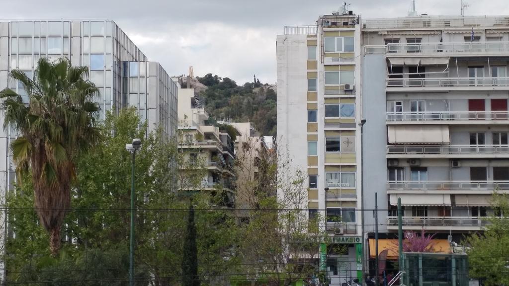 Welcome Home Athen Exterior foto