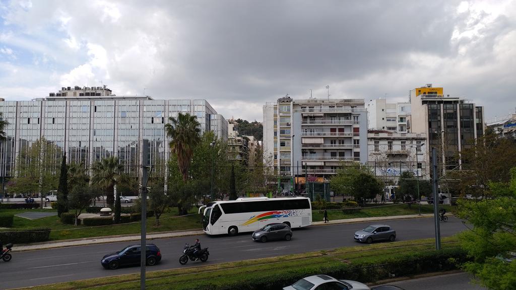 Welcome Home Athen Exterior foto